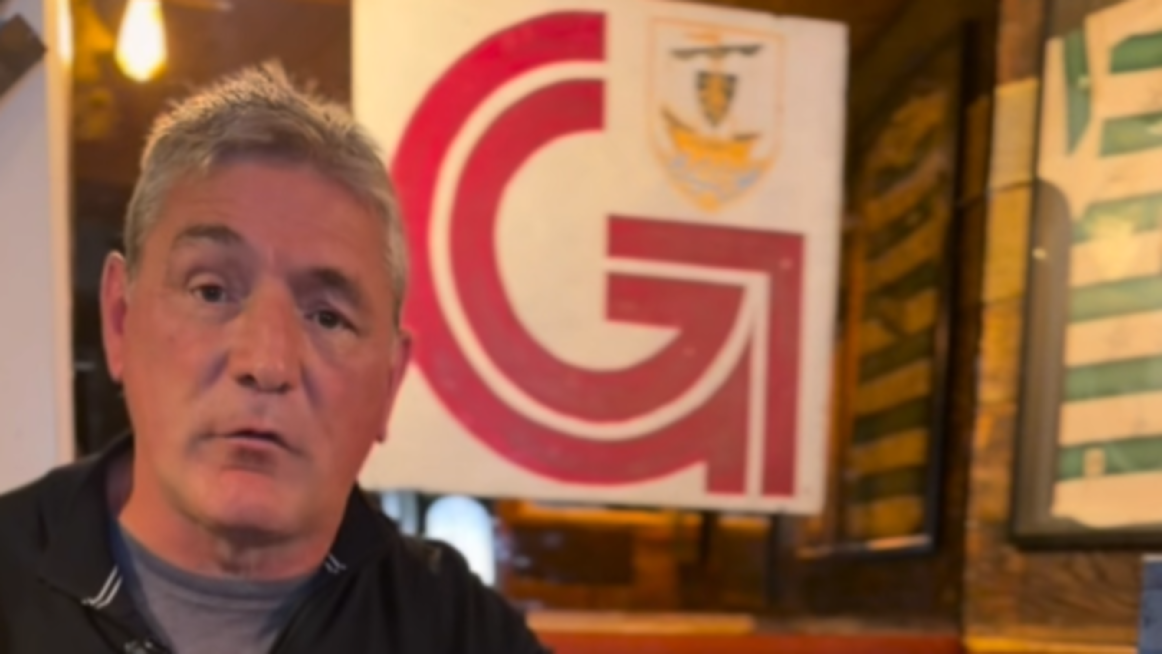 ‘We are getting rid of a local man’s design’ —Galway pub owner hits out at plans to replace iconic city logo